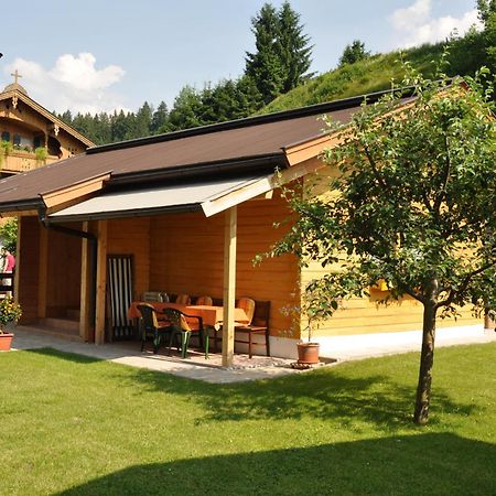 Ferienhaus Hofwimmer Кирхберг ин Тирол Екстериор снимка