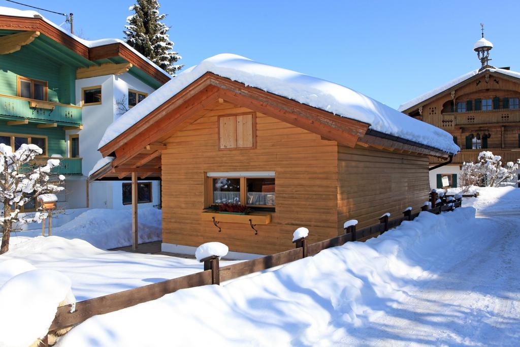 Ferienhaus Hofwimmer Кирхберг ин Тирол Стая снимка