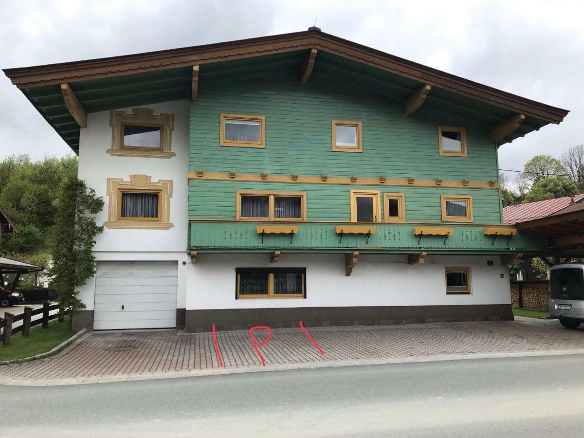 Ferienhaus Hofwimmer Кирхберг ин Тирол Екстериор снимка